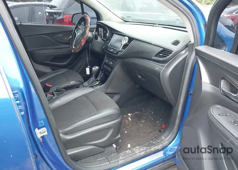 2018 Buick Encore Sport Touring из США, поврежденный, VIN KL4CJ1SB2JB539962